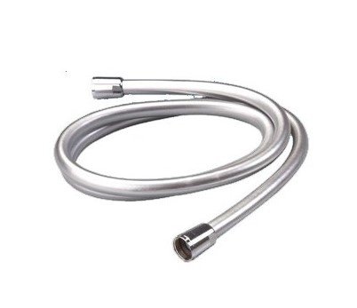Doucheslang PVC Chroom 150 cm