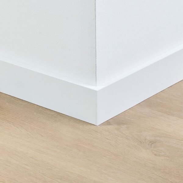 Co-pro folieplint amsterdam wit 70x12