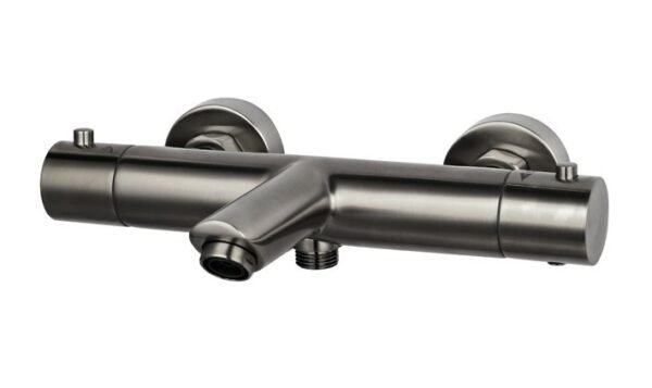 Badmengkraan thermostatisch rond Gun Metal