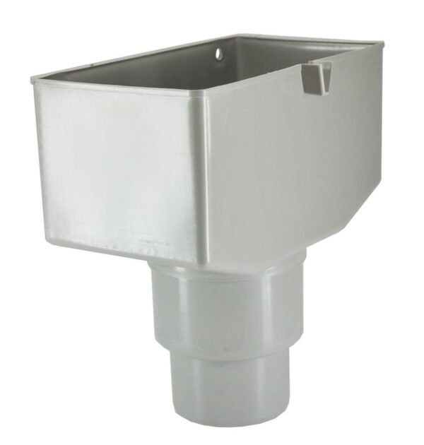 HWA vergaarbak 80/100 mm PVC - Hemelwaterafvoer | Lapy