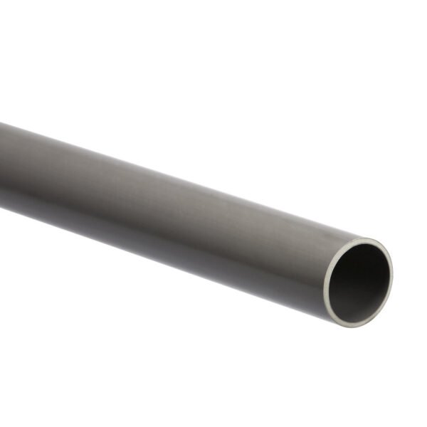 Afvoerbuis dikwandig SN4 PVC Komo 40 x 3 x 2000 mm grijs - PVC buizen | Lapy