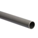 Afvoerbuis dikwandig SN4 PVC Komo 32 x 3 x 4000 mm grijs - PVC buizen | Lapy