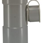 Regenton automaat 3 x mof 80 mm PVC - Hemelwaterafvoer | Lapy