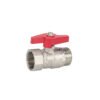 Kogelstopkraan met vlindergreep 3/4″ bi x 3/4″ bu - Kogelkranen | Lapy