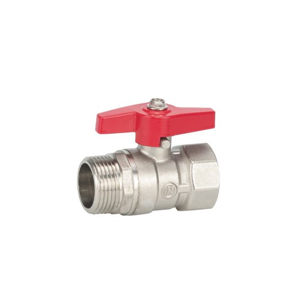 Kogelstopkraan met vlindergreep 3/4″ bi x 3/4″ bu - Kogelkranen | Lapy