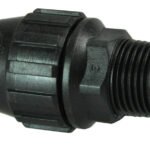 Tyleenkoppeling overgangsstuk 16 mm x 1/2″ buitendraad - Tyleenkoppelingen | Lapy