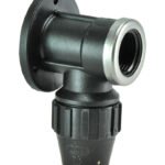 Tyleenkoppeling muurplaat 16 mm x 1/2″ binnendraad - Tyleenkoppelingen | Lapy