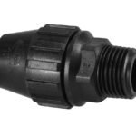 Tyleenkoppeling overgangsstuk 20 x 1/2″ buiten - Tyleenkoppelingen | Lapy