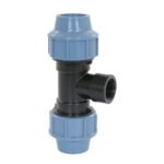 Tyleenkoppeling t-stuk KIWA 25×3/4″x25 - Installatiematerialen | Lapy