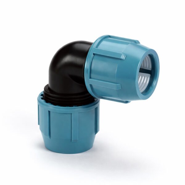 Tyleenkoppeling knie 20×20 mm - Tyleenkoppelingen | Lapy