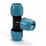 Tyleenkoppeling t-stuk 20x20x20 mm - Tyleenkoppelingen | Lapy