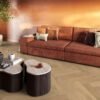 Beverly Hills visgraat rustiek blank 4105 - Parket | Lapy