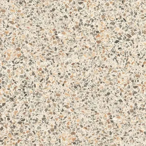 Padana Terrazzo Beige Ret 60X60 9MM