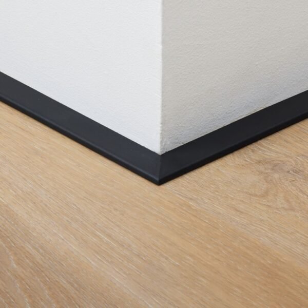 Co-pro plakplint lakfolie zwart RAL 9005