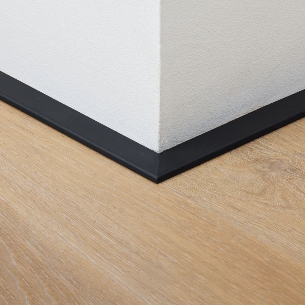 Co-pro plakplint lakfolie zwart RAL 9005