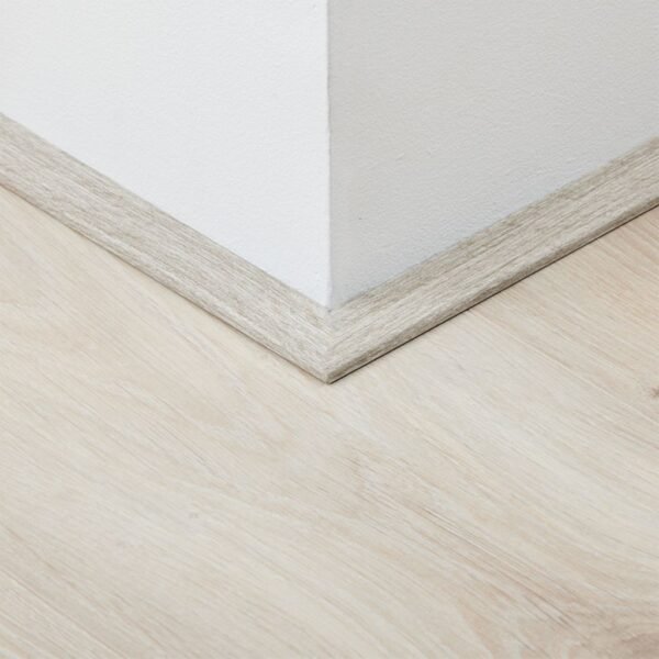 Co-pro plakplint verouderd wit 8646