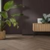 Silentlines houtstructuur zwart eiken - Wandpanelen | Lapy