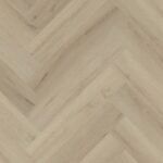 YUP XL Greenford herringbone click SRC beige - PVC Vloeren | Lapy