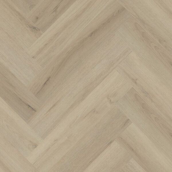 YUP XL Greenford herringbone click SRC beige - PVC Vloeren | Lapy