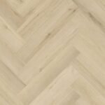 YUP XL Greenford herringbone click SRC warm beige - PVC Vloeren | Lapy
