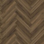 YUP Paddington herringbone click SRC warm brown - PVC Vloeren | Lapy