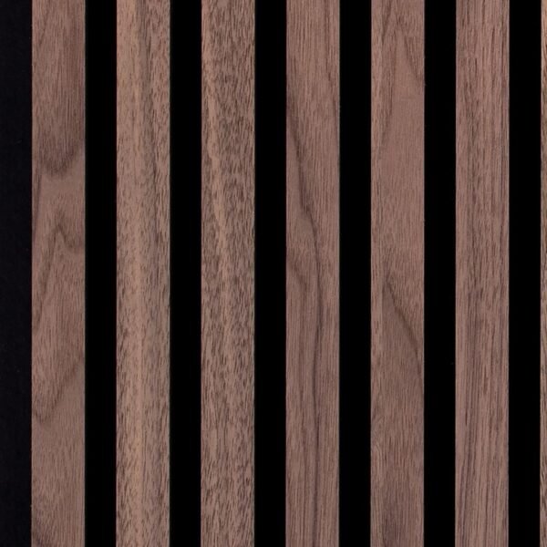 Silentlines lattenwand walnoot - Wandpanelen | Lapy