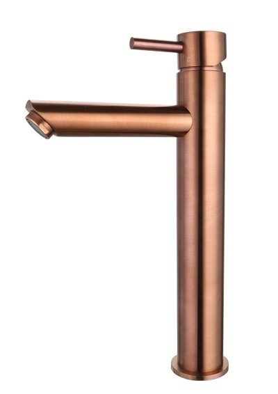Wastafelmengkraan hoog