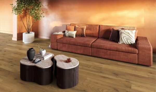 Venice extra rustiek gerookt naturel 4423 - Parket | Lapy