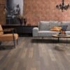 Reseda rustiek gerookt wit 5104 - Parket | Lapy