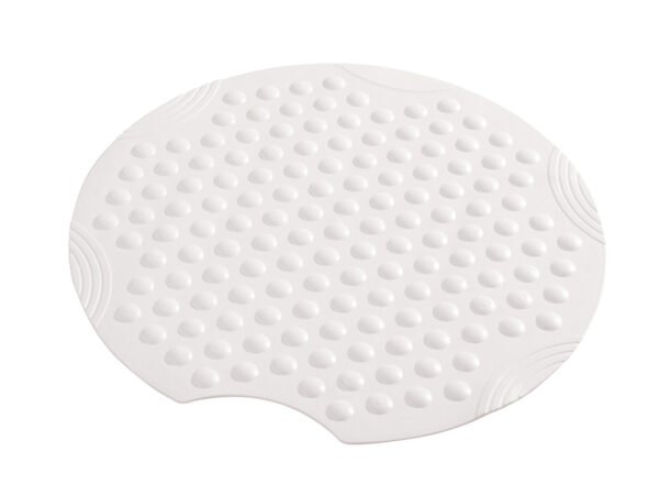 Ridder Tecnoplus antislip mat douche rond 55 cm wit - Comfort & safety accessoires | Lapy