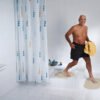 Ridder Tecnoplus antislip mat douche rond 55 cm wit - Comfort & safety accessoires | Lapy