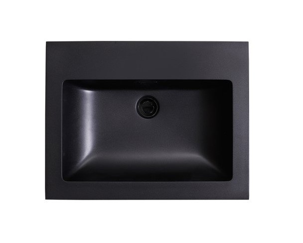 Wastafel Quartz Classic 60