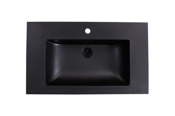 Wastafel Quartz Classic 80