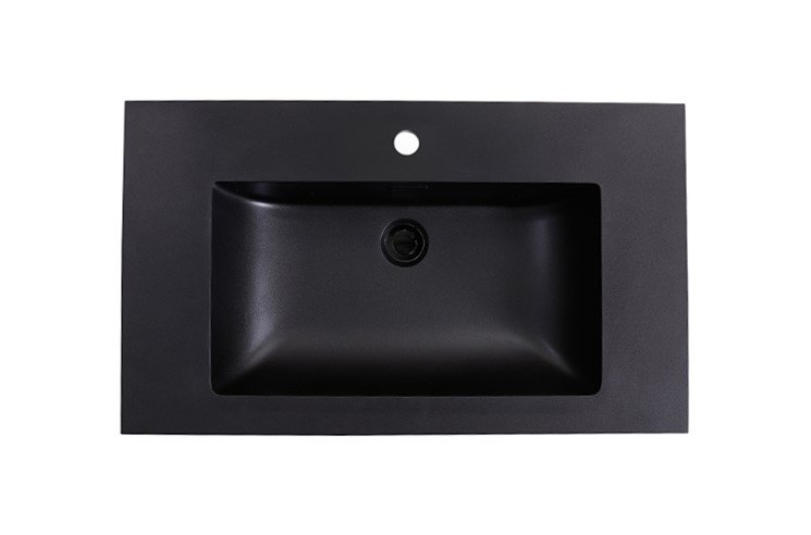 Wastafel Quartz Classic 80