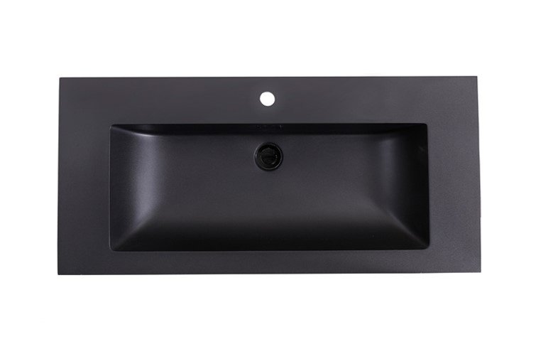 Wastafel Quartz Classic 100