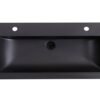 Wastafel Quartz Classic 120 enkele wasbak - Wastafels 120 cm | Lapy
