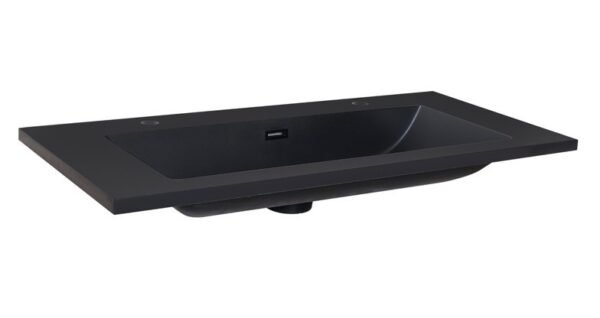 Wastafel Quartz Classic 120 enkele wasbak - Wastafels 120 cm | Lapy