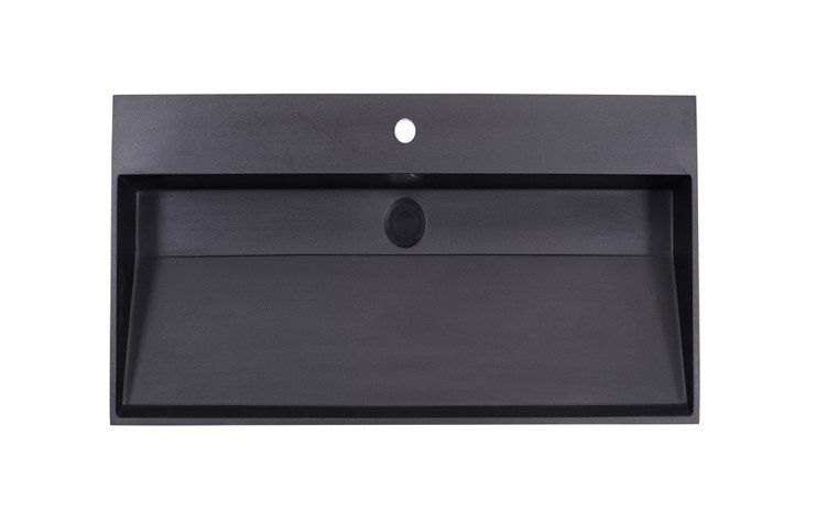 Wastafel Quartz Trend 80