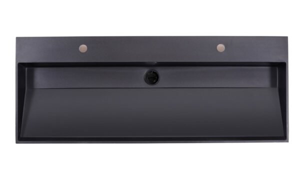 Wastafel Quartz Trend 120 enkele wasbak - Wastafels 120 cm | Lapy