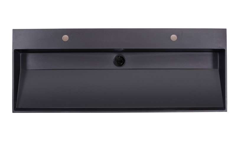 Wastafel Quartz Trend 120 enkele wasbak
