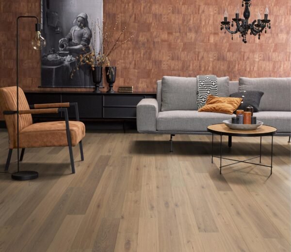 Crestwood Hills rustiek gerookt wit 4504 - Parket | Lapy