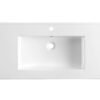 Wastafel Keramiek Classic 100 - Wastafels 100 cm | Lapy