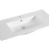 Wastafel Keramiek Classic 100 - Wastafels 100 cm | Lapy