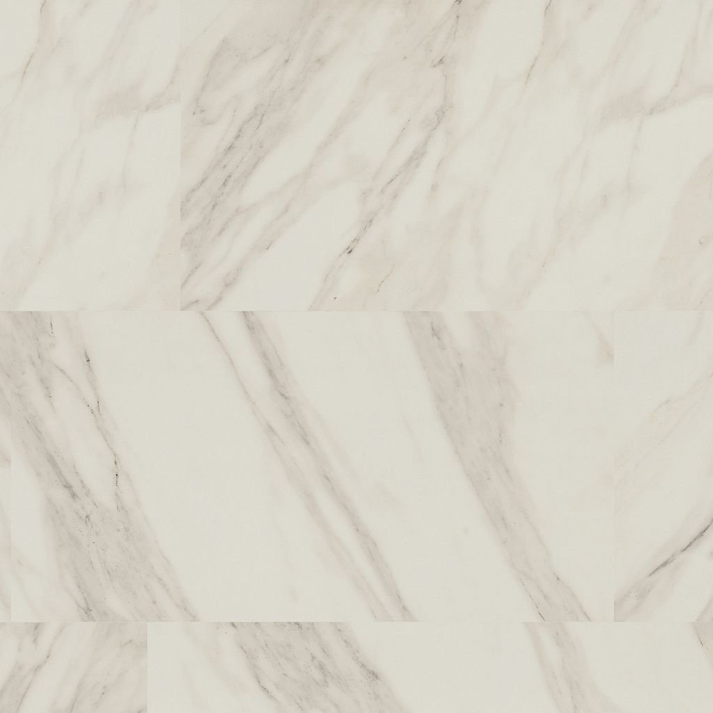 Impressions marble white
