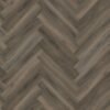 YUP Paddington Herringbone dryback dark grey - PVC Vloeren | Lapy