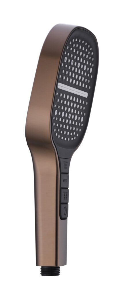 Handdouche Rain de Luxe Brons