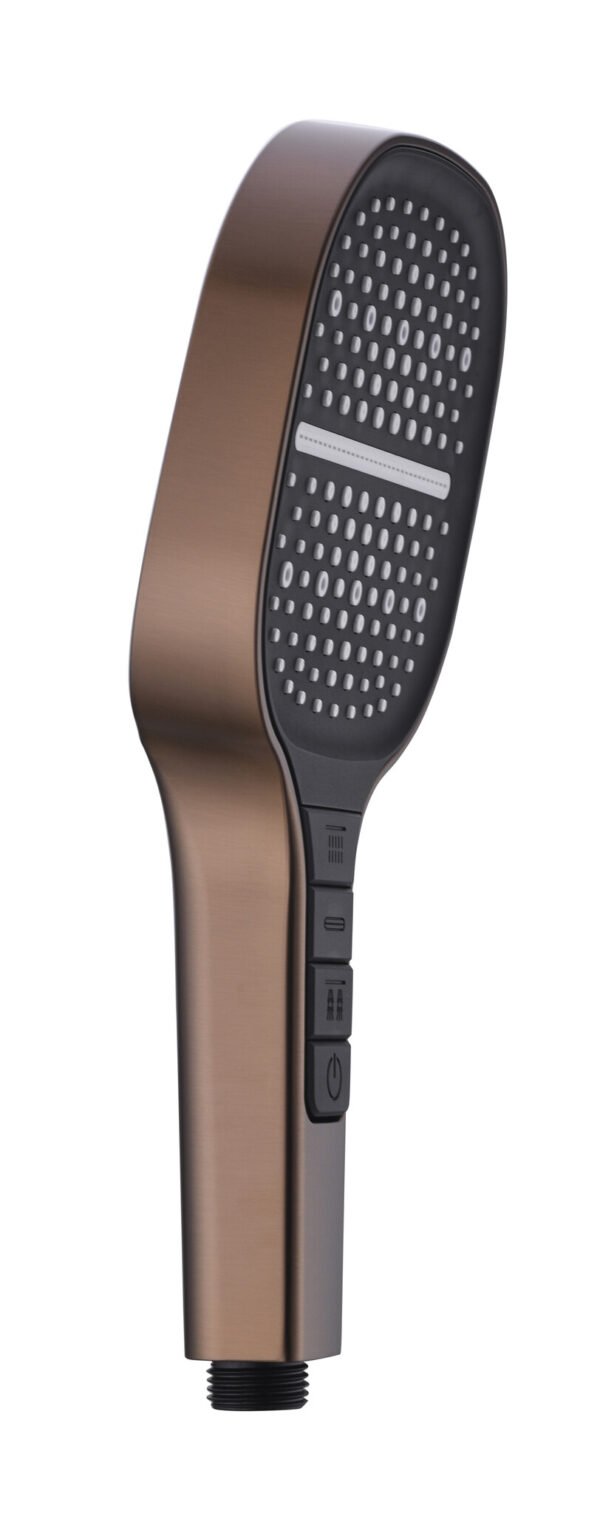 Handdouche Rain de Luxe Brons