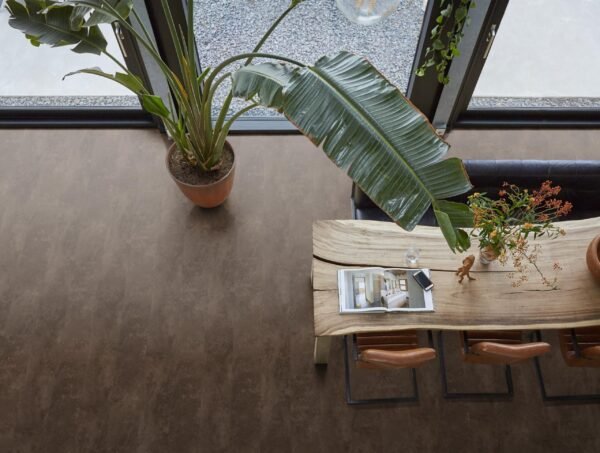 Finsbury dryback brown - PVC Vloeren | Lapy