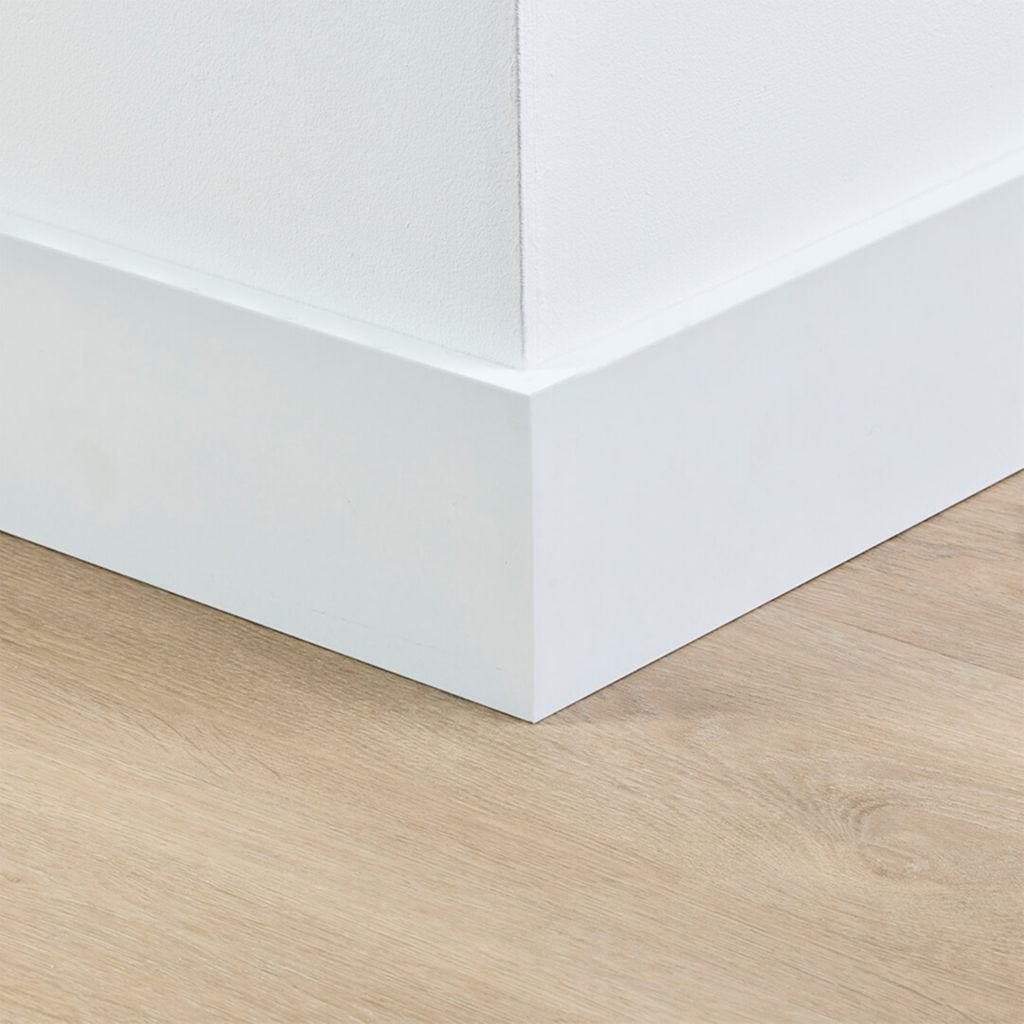 Co-pro gegronde plint amsterdam wit 120x15
