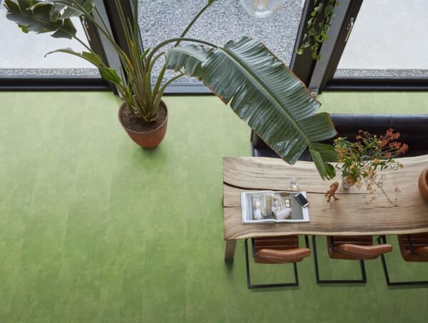 Finsbury dryback green - PVC Vloeren | Lapy